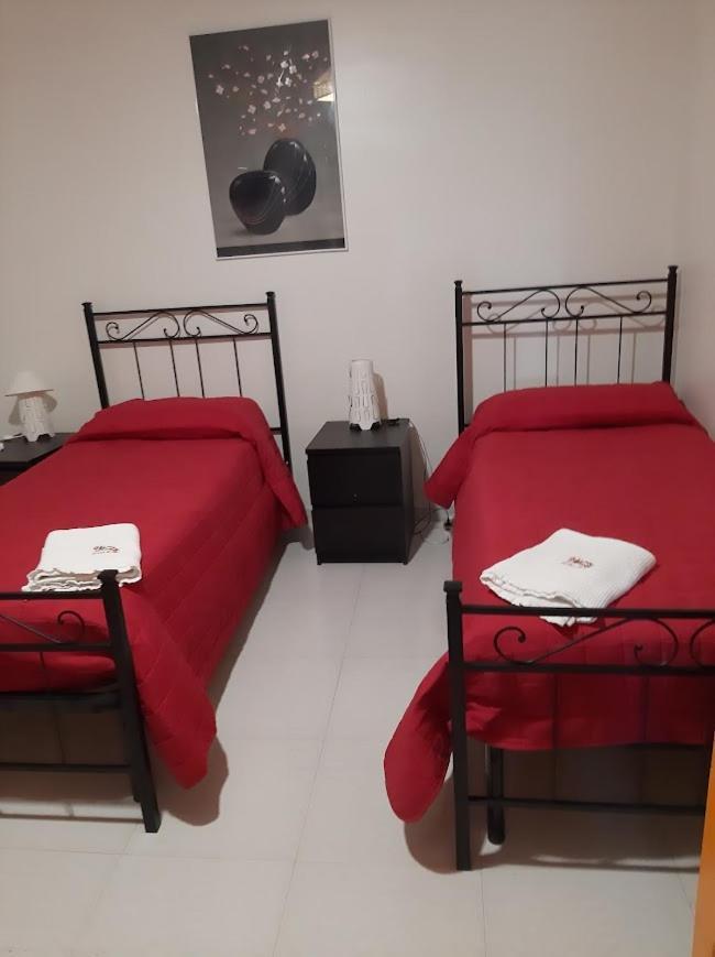 La Casa Di Bia Acomodação com café da manhã Corleone Exterior foto